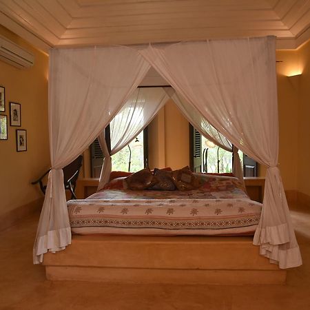 Avanilaya Villa Resort Goa Екстериор снимка