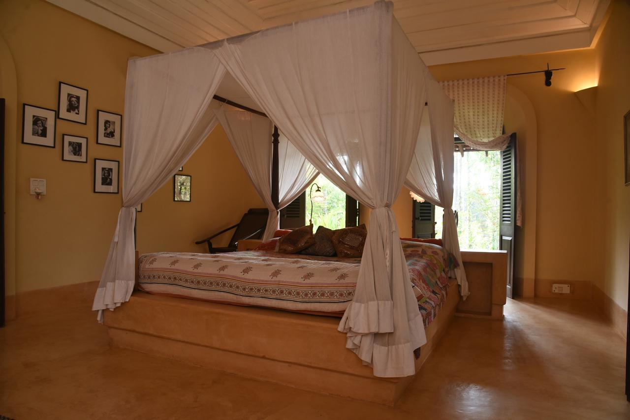 Avanilaya Villa Resort Goa Екстериор снимка