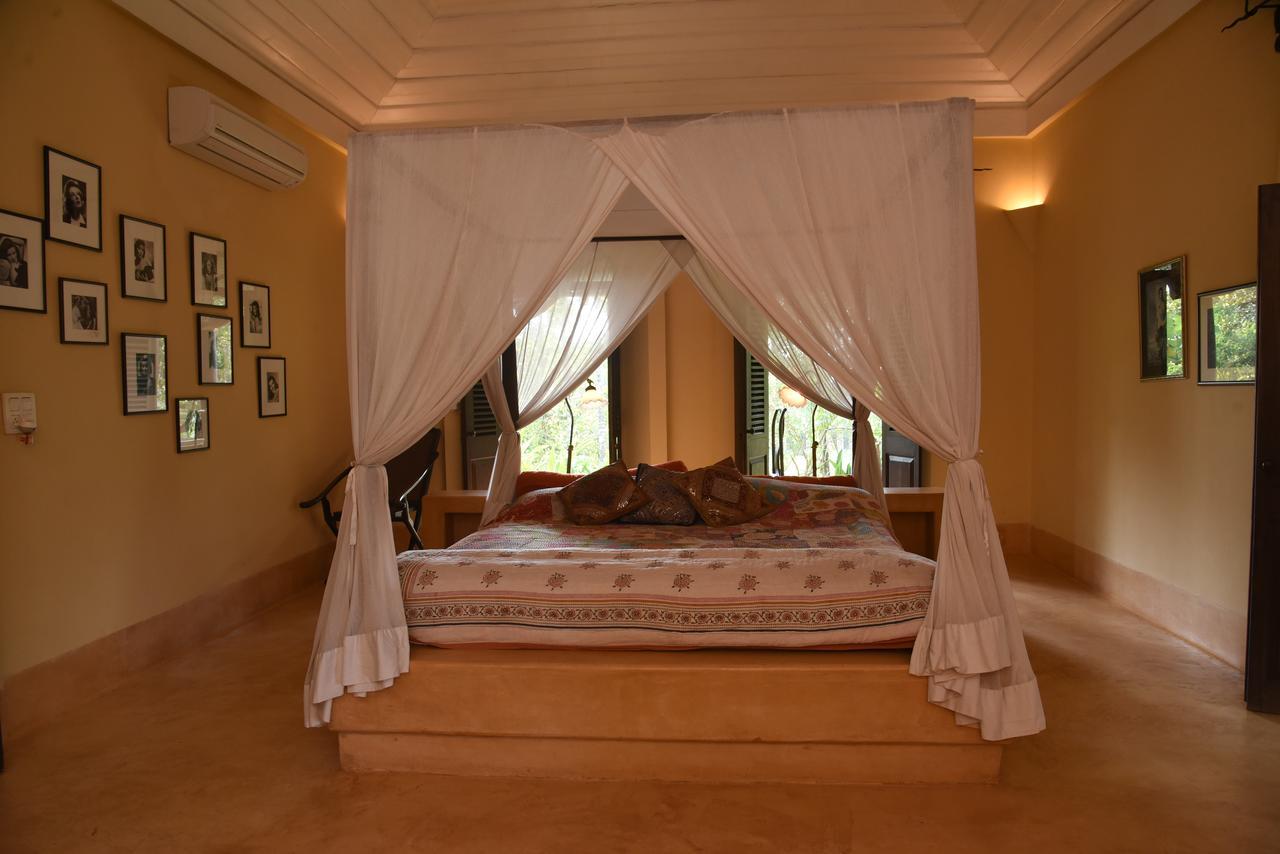 Avanilaya Villa Resort Goa Екстериор снимка