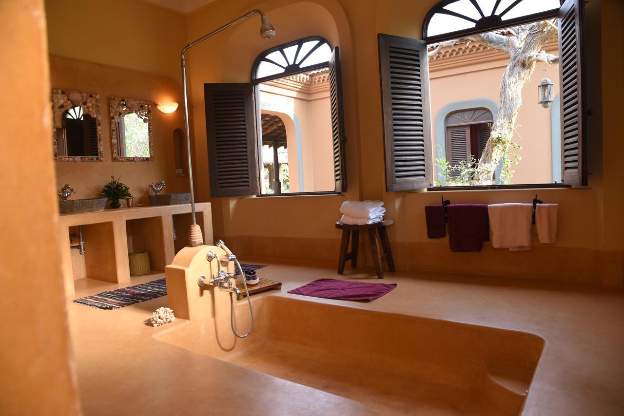 Avanilaya Villa Resort Goa Екстериор снимка