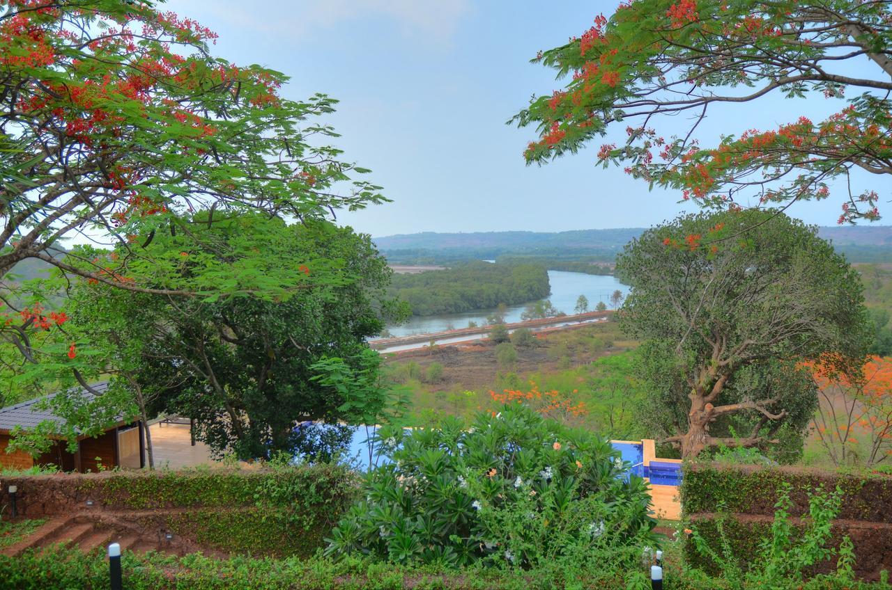 Avanilaya Villa Resort Goa Екстериор снимка