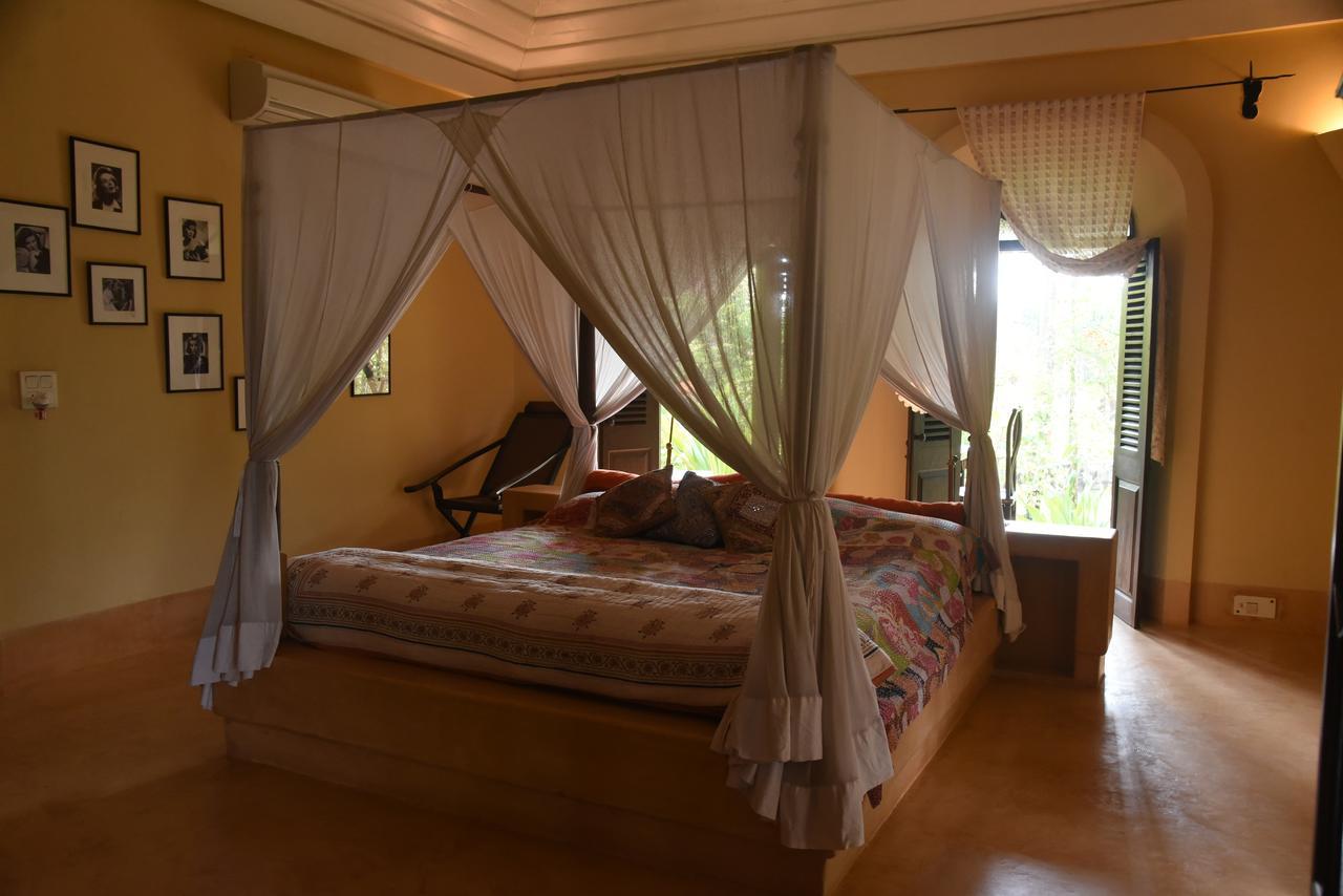 Avanilaya Villa Resort Goa Екстериор снимка