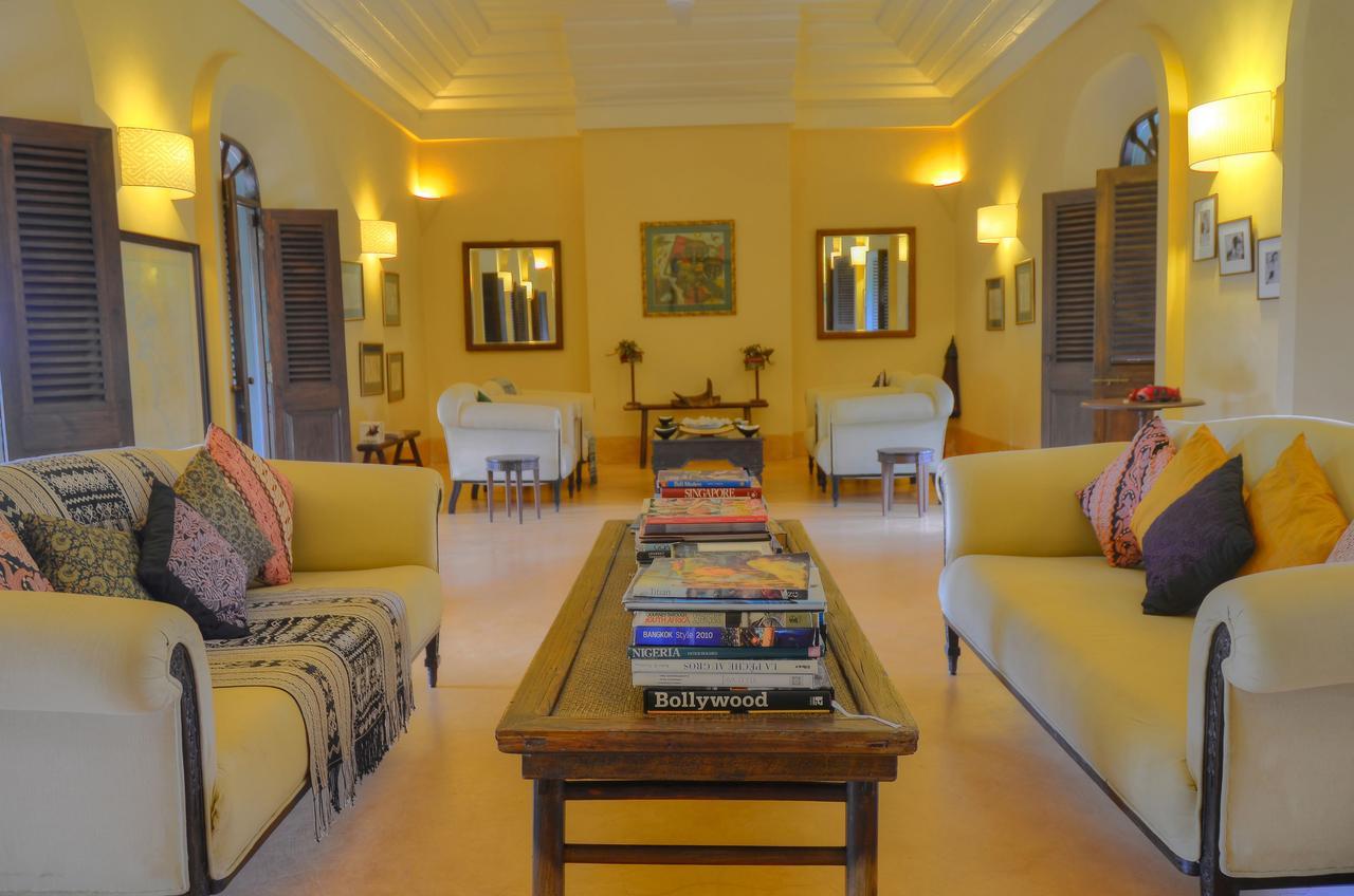 Avanilaya Villa Resort Goa Екстериор снимка
