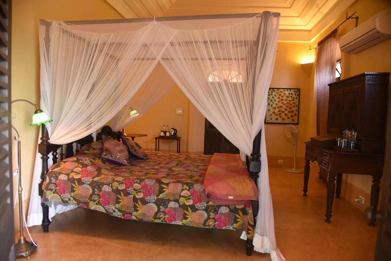Avanilaya Villa Resort Goa Екстериор снимка