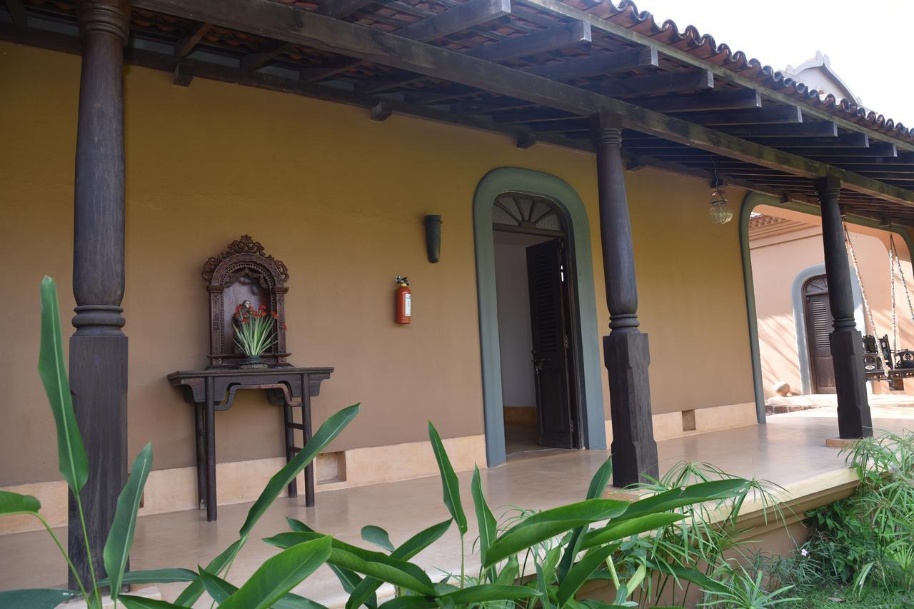 Avanilaya Villa Resort Goa Екстериор снимка