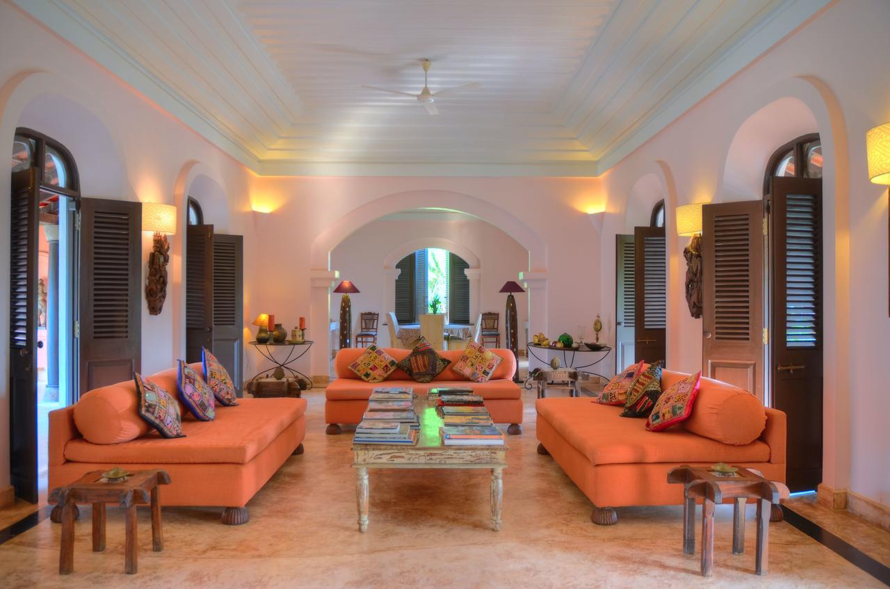 Avanilaya Villa Resort Goa Екстериор снимка