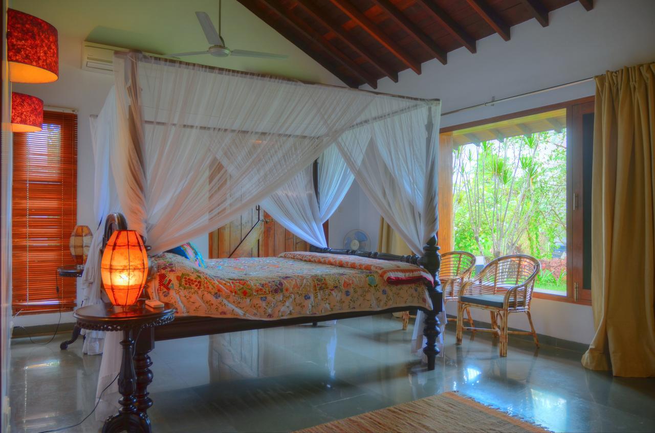 Avanilaya Villa Resort Goa Екстериор снимка