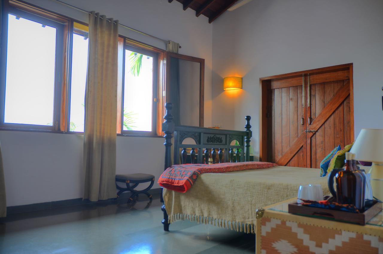 Avanilaya Villa Resort Goa Екстериор снимка