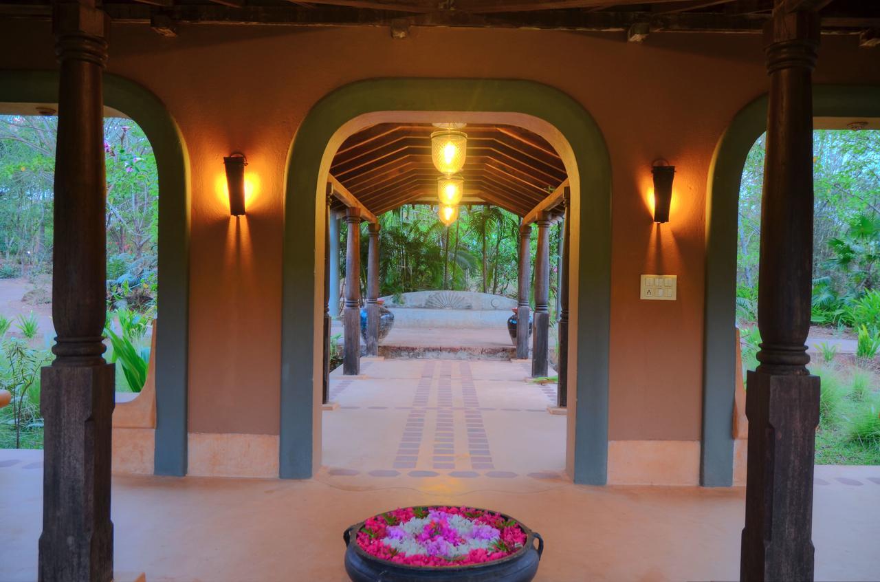 Avanilaya Villa Resort Goa Екстериор снимка