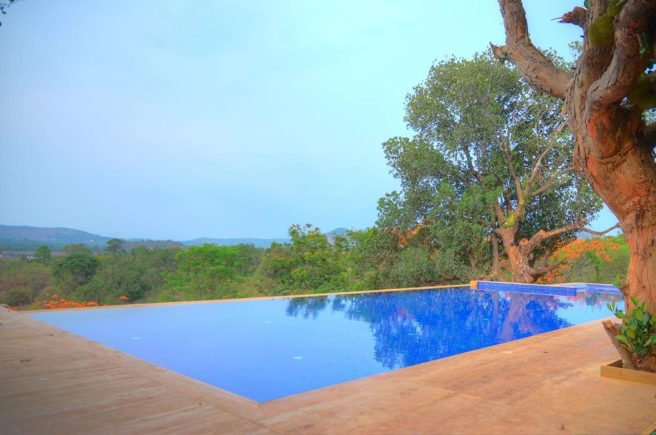 Avanilaya Villa Resort Goa Екстериор снимка
