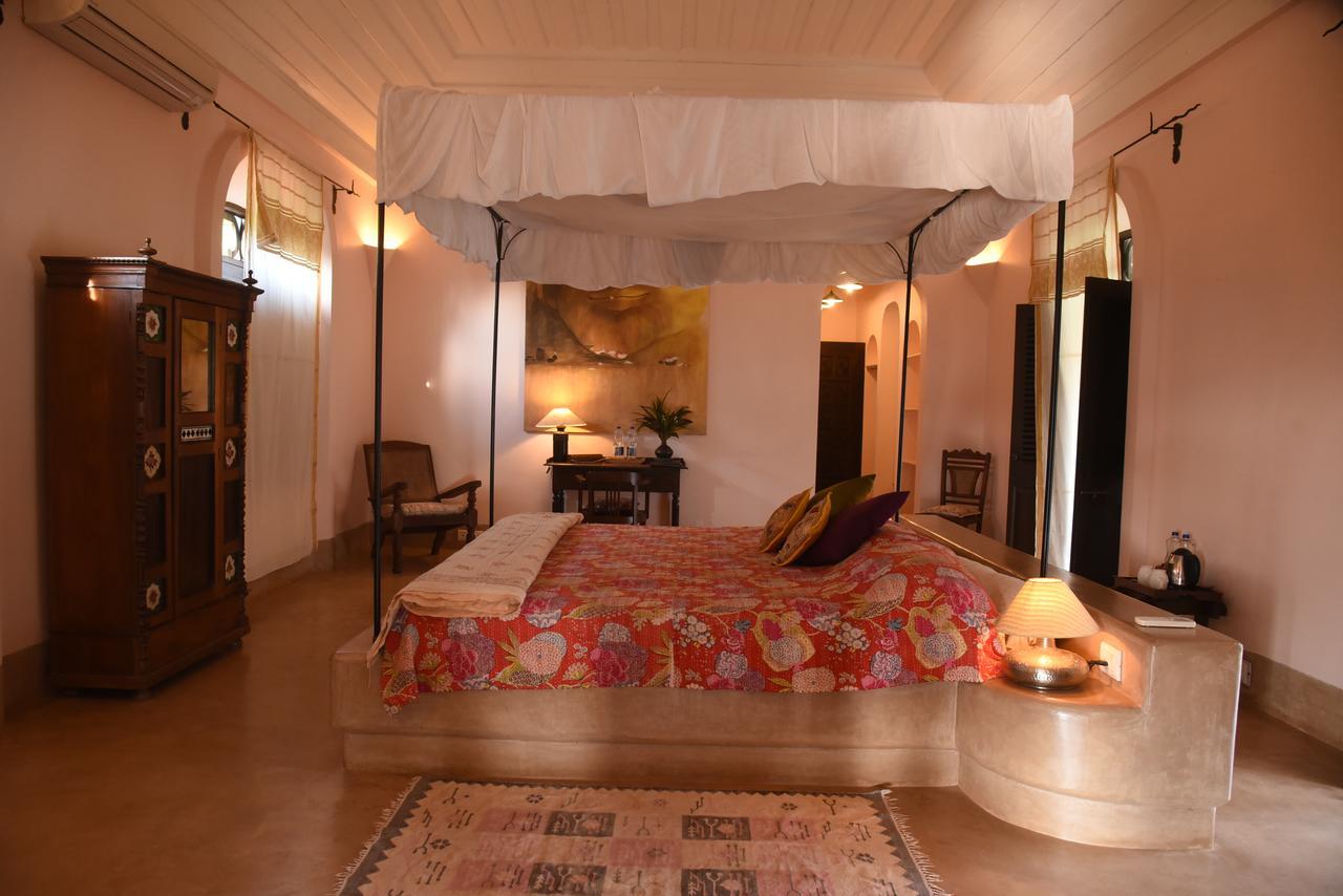 Avanilaya Villa Resort Goa Екстериор снимка