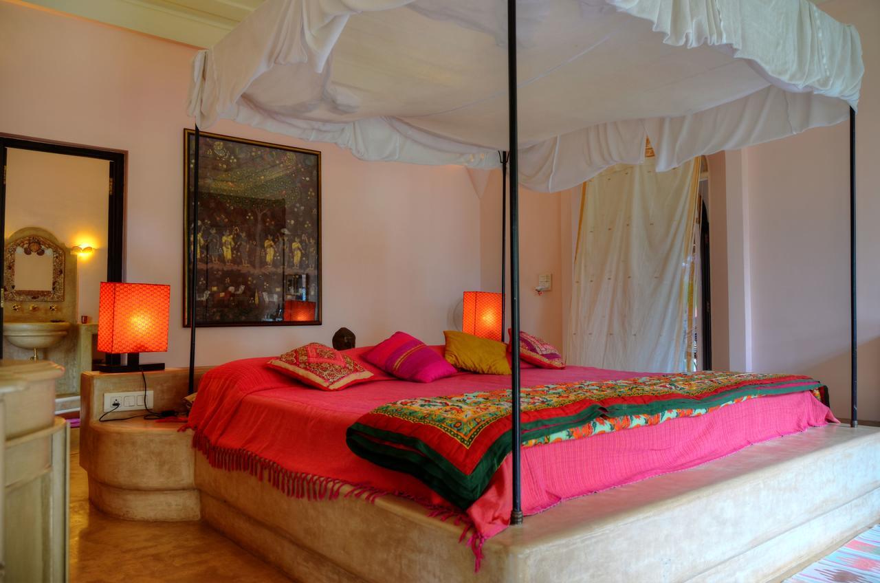 Avanilaya Villa Resort Goa Екстериор снимка