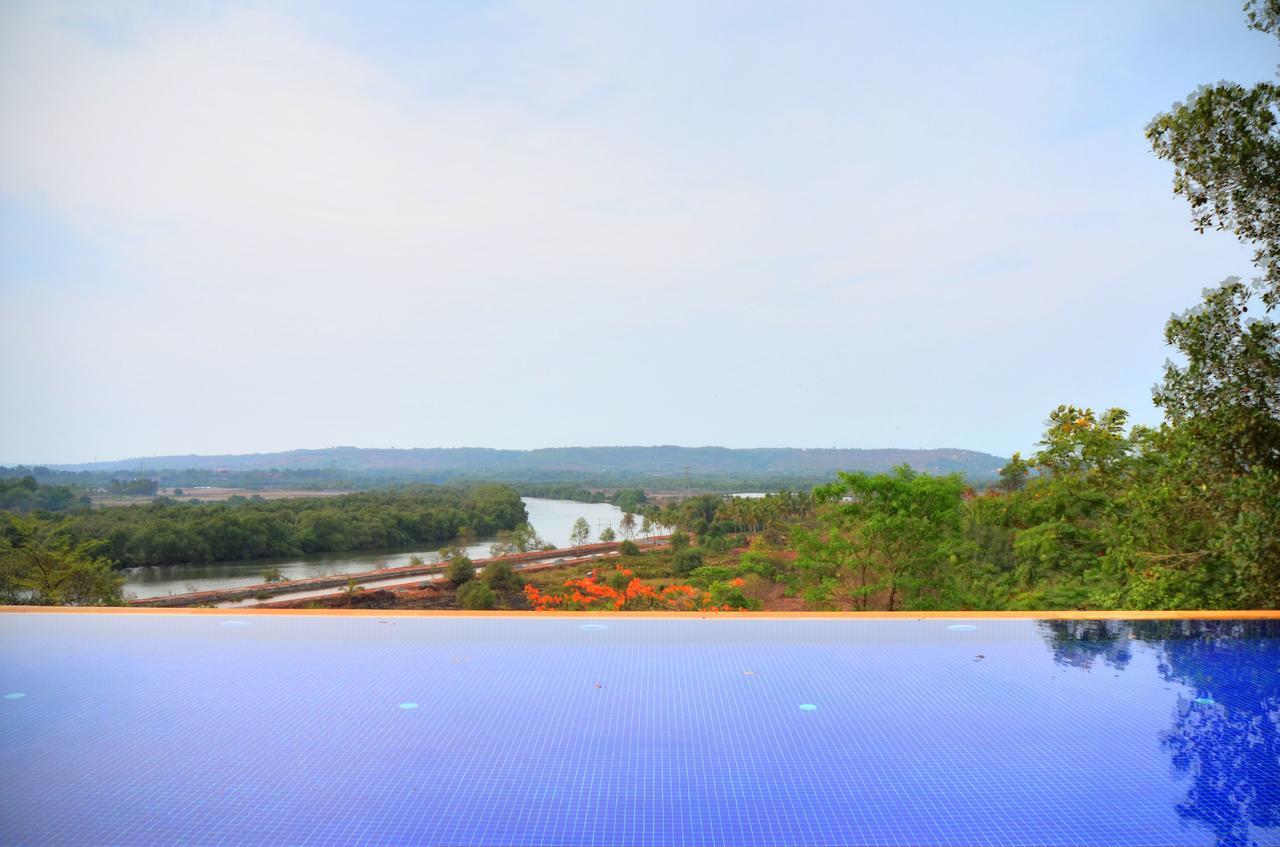 Avanilaya Villa Resort Goa Екстериор снимка