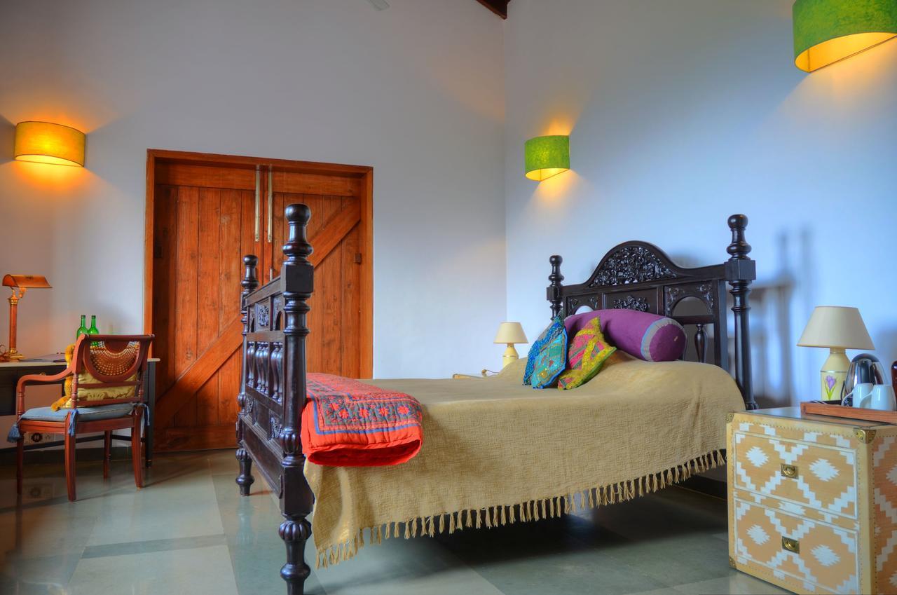 Avanilaya Villa Resort Goa Екстериор снимка