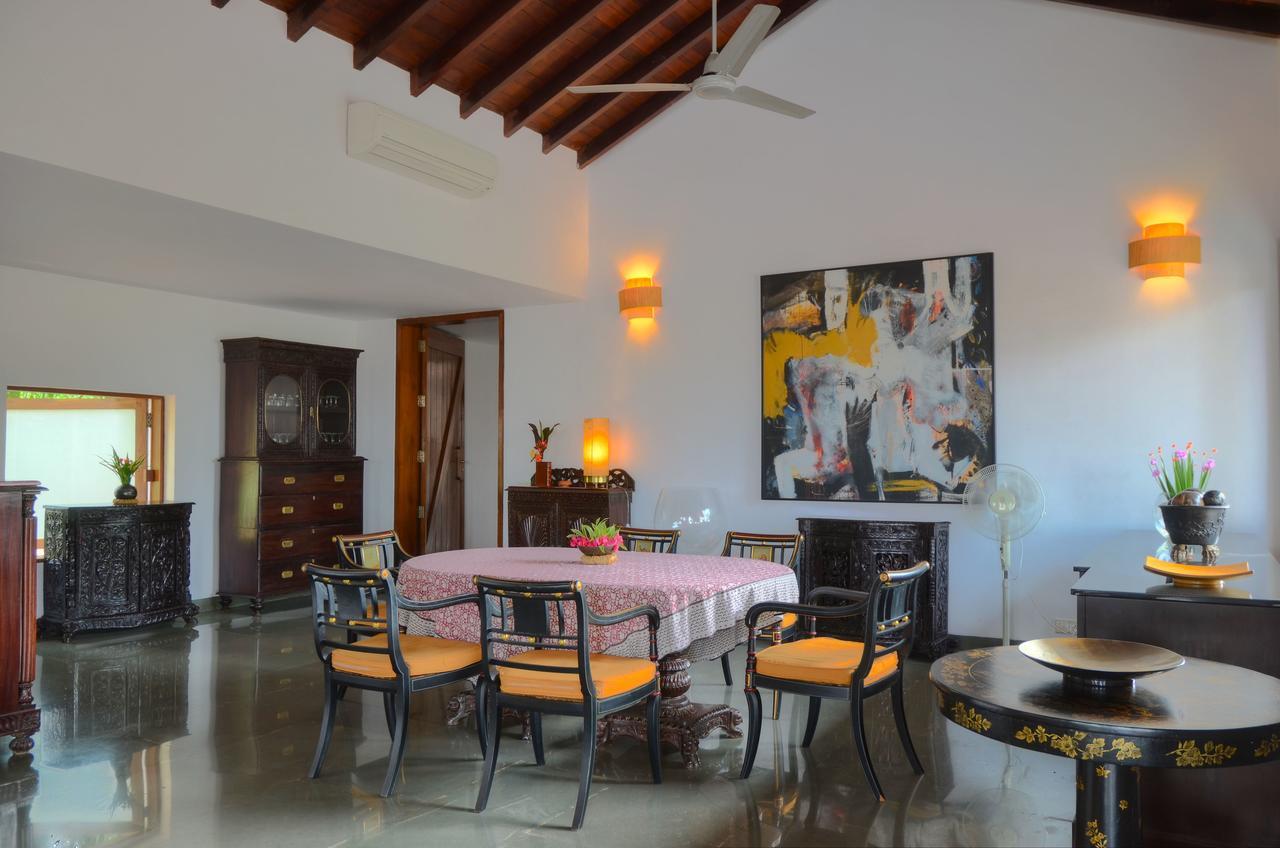 Avanilaya Villa Resort Goa Екстериор снимка