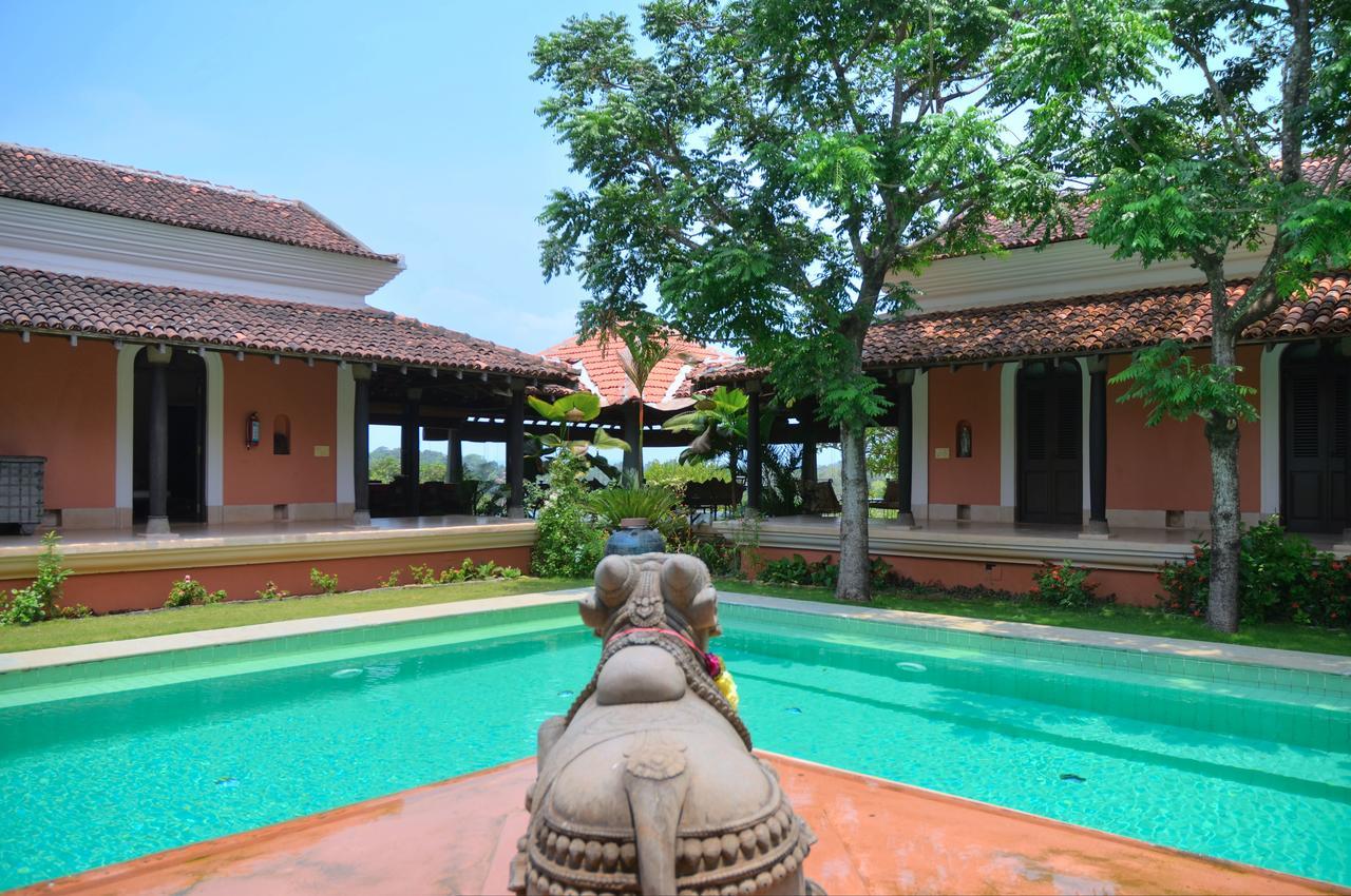 Avanilaya Villa Resort Goa Екстериор снимка
