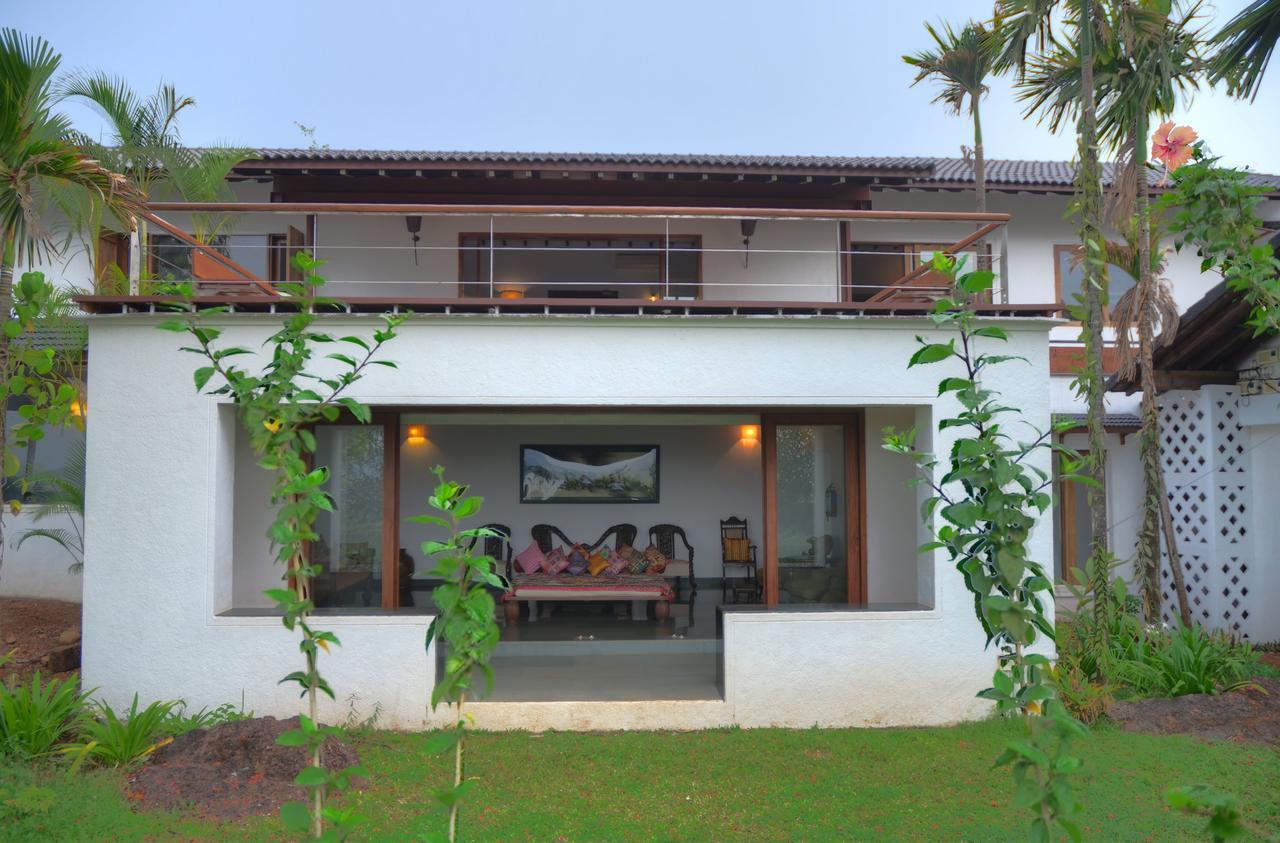 Avanilaya Villa Resort Goa Екстериор снимка