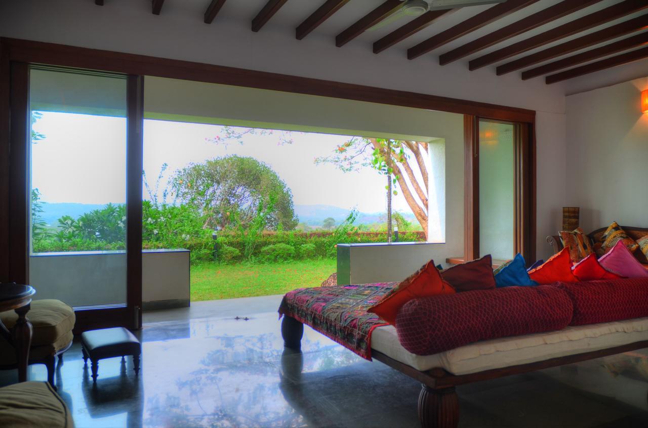 Avanilaya Villa Resort Goa Екстериор снимка