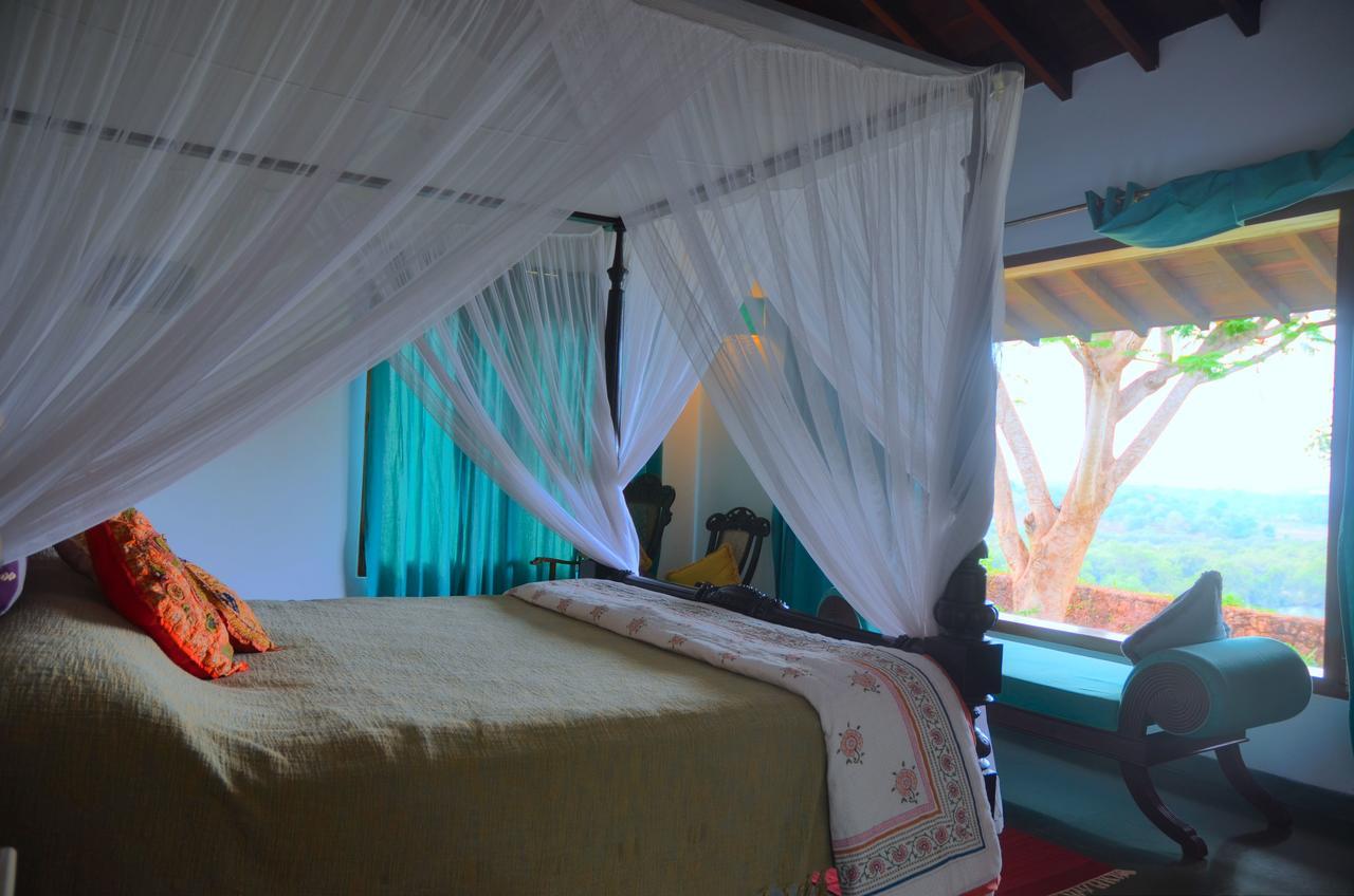 Avanilaya Villa Resort Goa Екстериор снимка