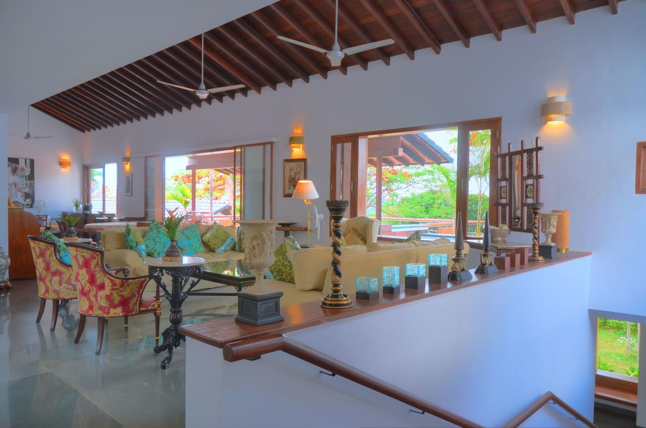 Avanilaya Villa Resort Goa Екстериор снимка