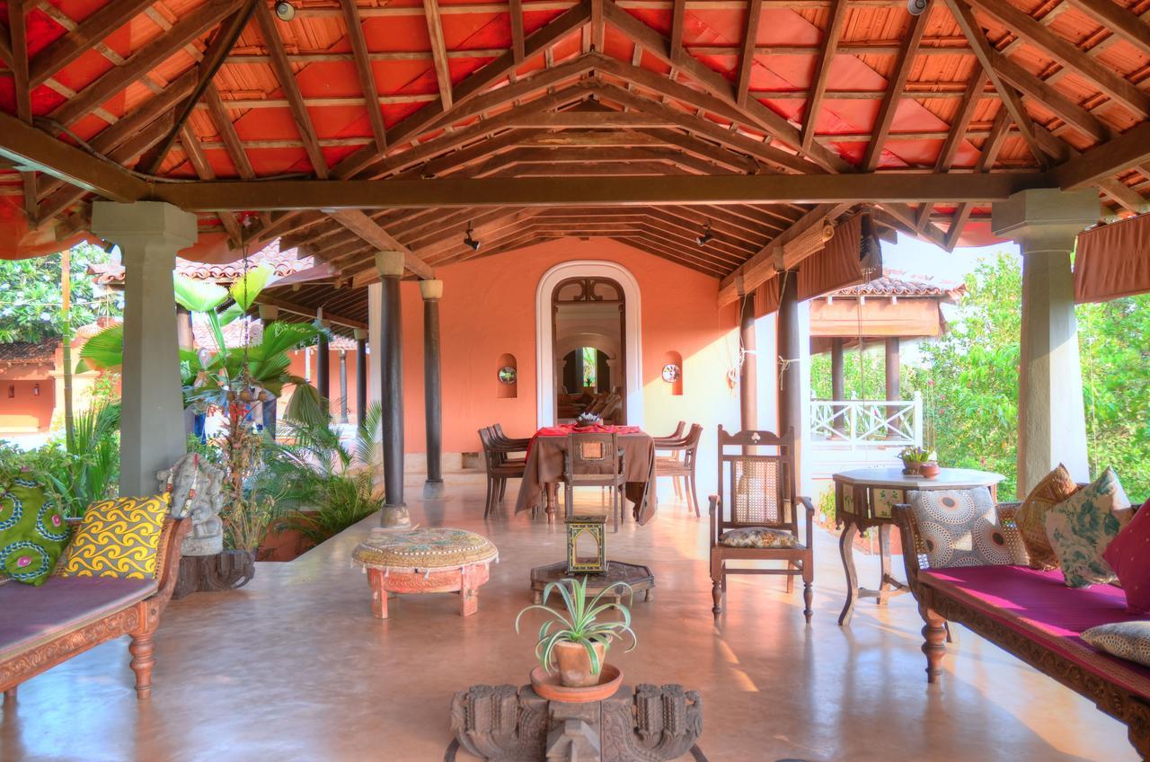 Avanilaya Villa Resort Goa Екстериор снимка
