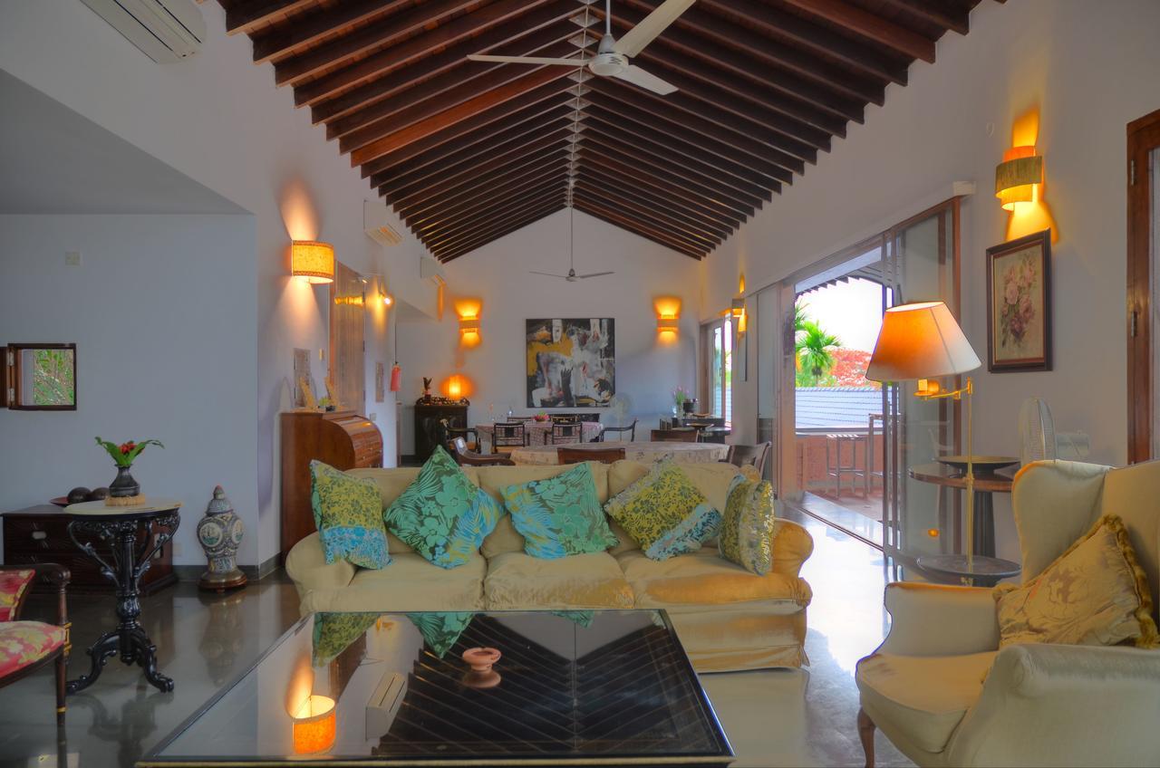 Avanilaya Villa Resort Goa Екстериор снимка