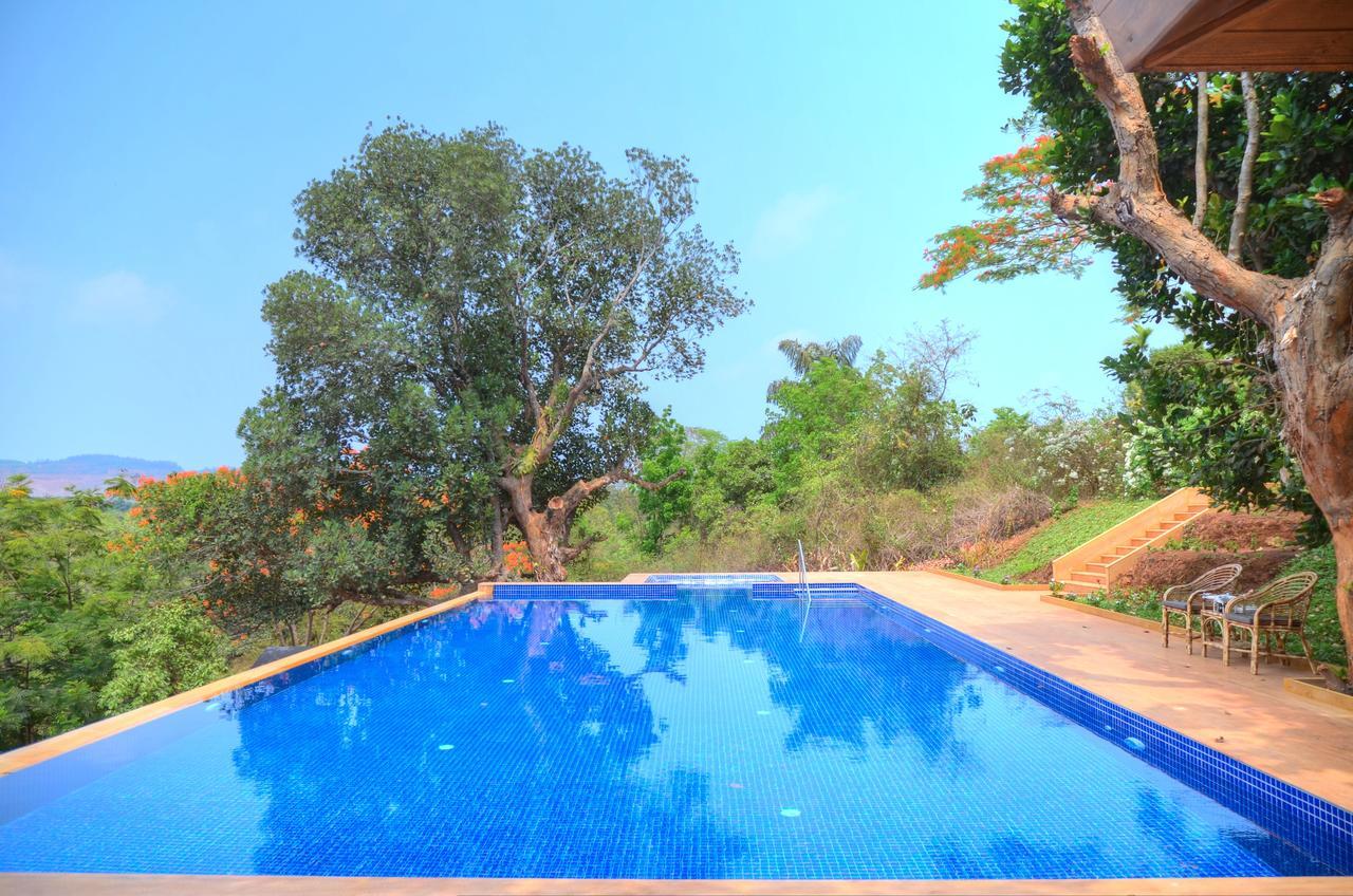 Avanilaya Villa Resort Goa Екстериор снимка