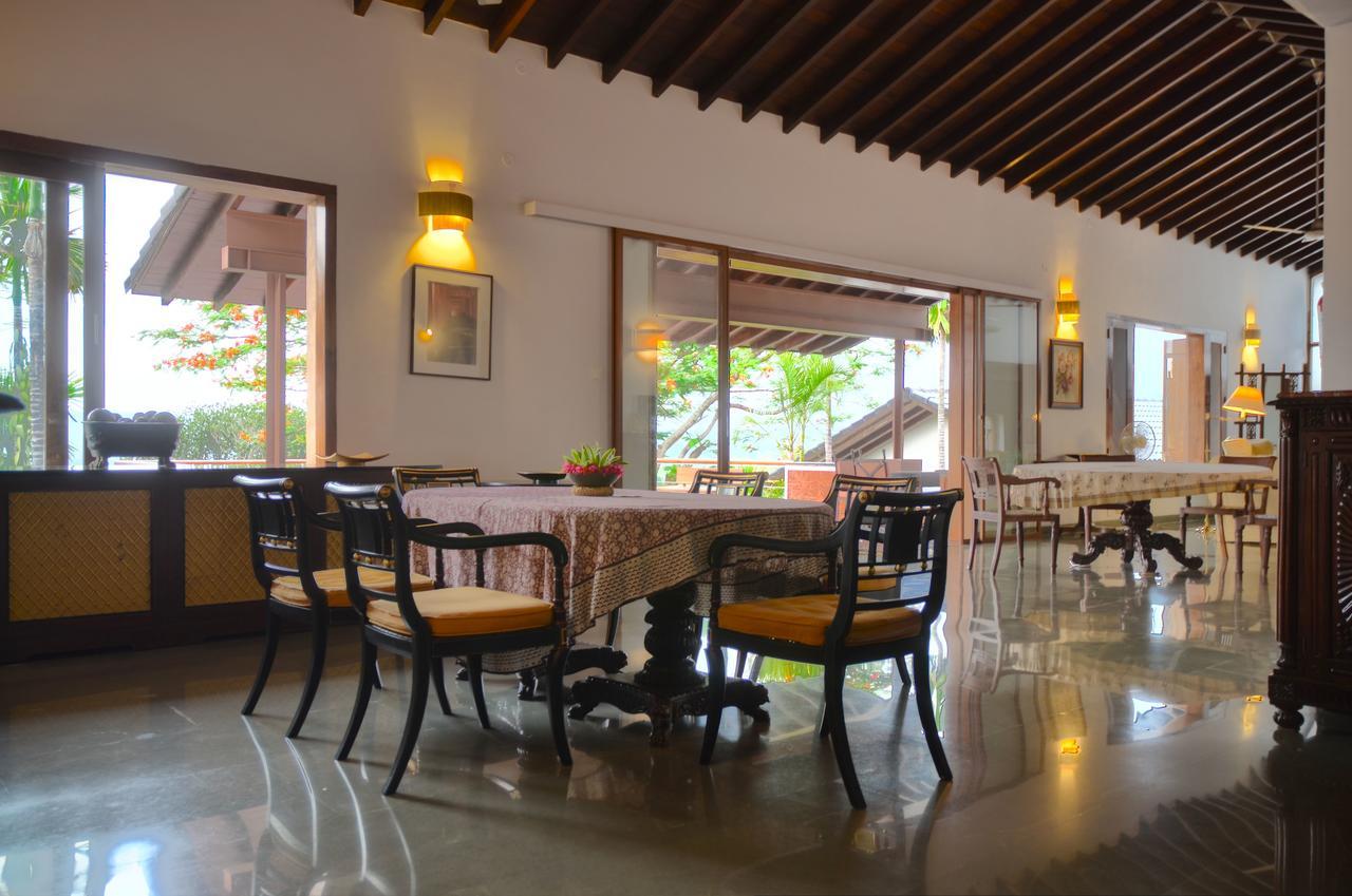 Avanilaya Villa Resort Goa Екстериор снимка